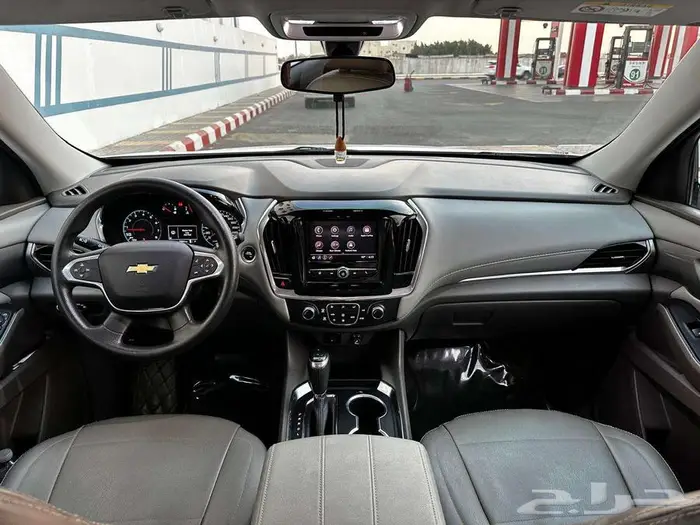 للبيع شفروليه ترافرس 2020 6