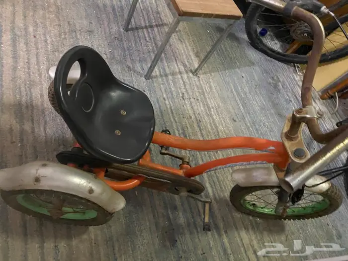 سيكل اوربي ق يم شغال نظيف 2