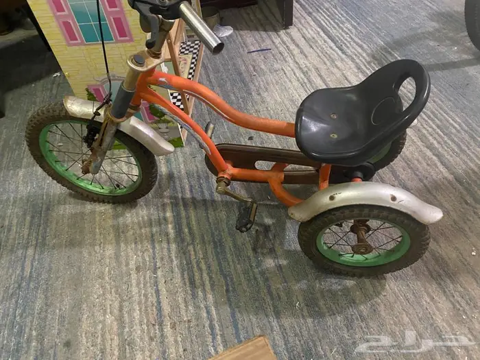 سيكل اوربي ق يم شغال نظيف 0