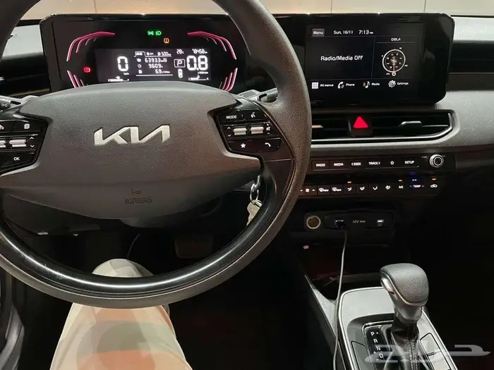 KIA K3 2024 5