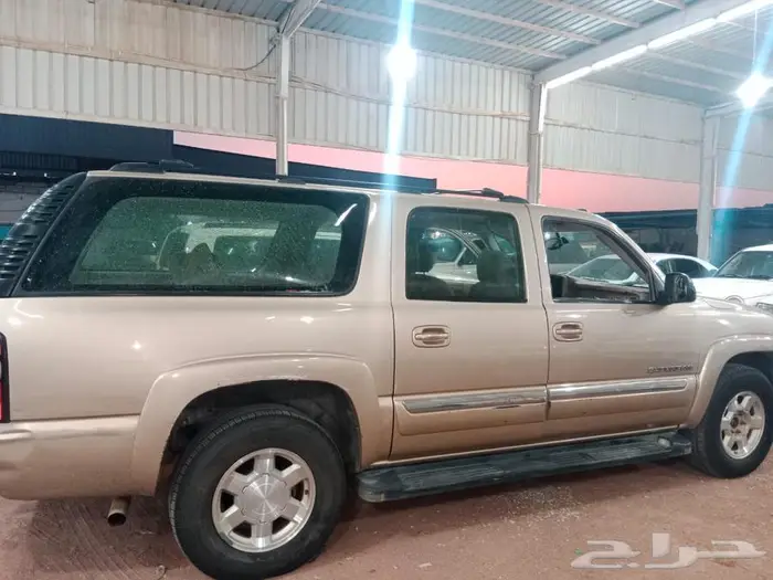 للبيع جمس 2005 0