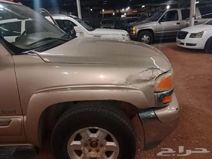 للبيع جمس 2005 1