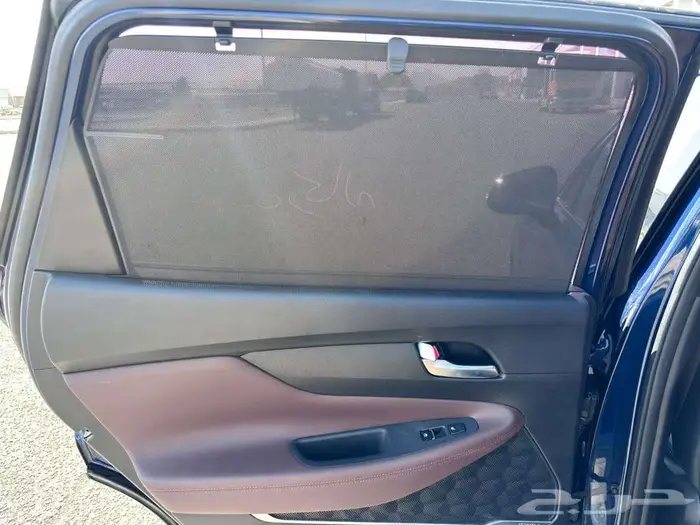 هونداي سنتافي ديزل 2019 بطاقة جمركية وان مليون استيراد 34