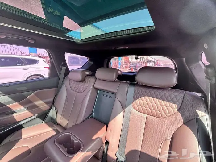 هونداي سنتافي ديزل 2019 بطاقة جمركية وان مليون استيراد 27