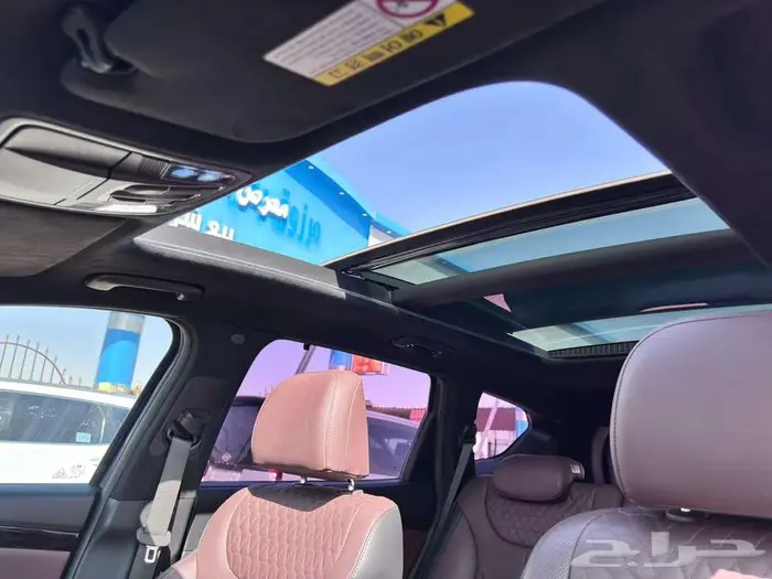 هونداي سنتافي ديزل 2019 بطاقة جمركية وان مليون استيراد 28