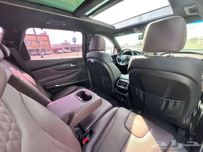 هونداي سنتافي ديزل 2019 بطاقة جمركية وان مليون استيراد 26