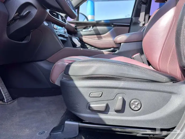 هونداي سنتافي ديزل 2019 بطاقة جمركية وان مليون استيراد 21