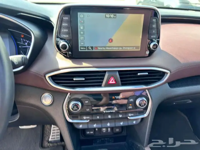 هونداي سنتافي ديزل 2019 بطاقة جمركية وان مليون استيراد 22