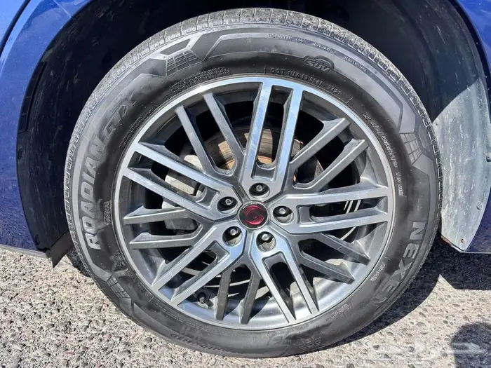 هونداي سنتافي ديزل 2019 بطاقة جمركية وان مليون استيراد 11