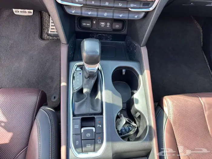 هونداي سنتافي ديزل 2019 بطاقة جمركية وان مليون استيراد 23