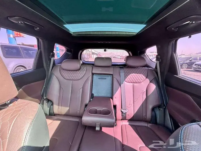 هونداي سنتافي ديزل 2019 بطاقة جمركية وان مليون استيراد 31