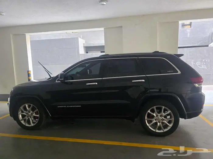 جراند شيروكي 4