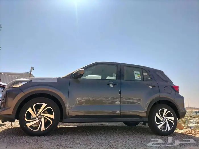 تويوتا رايز ليمتد 2026 سعودي عروض البنوك الحق 6