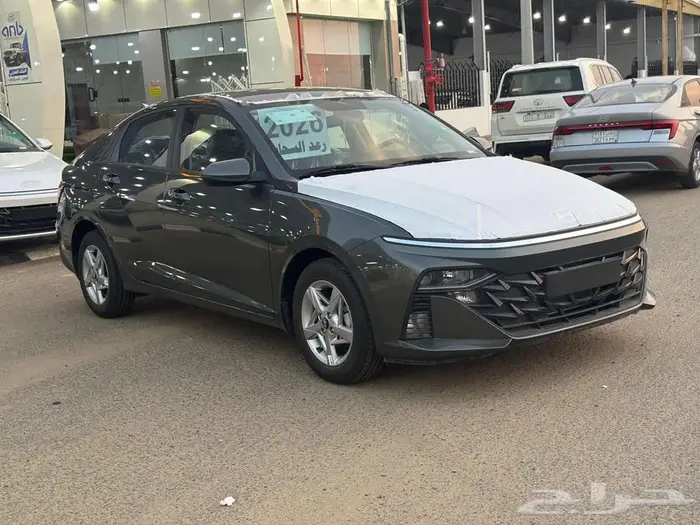 هيونداي اكسنت فلت 2026 2