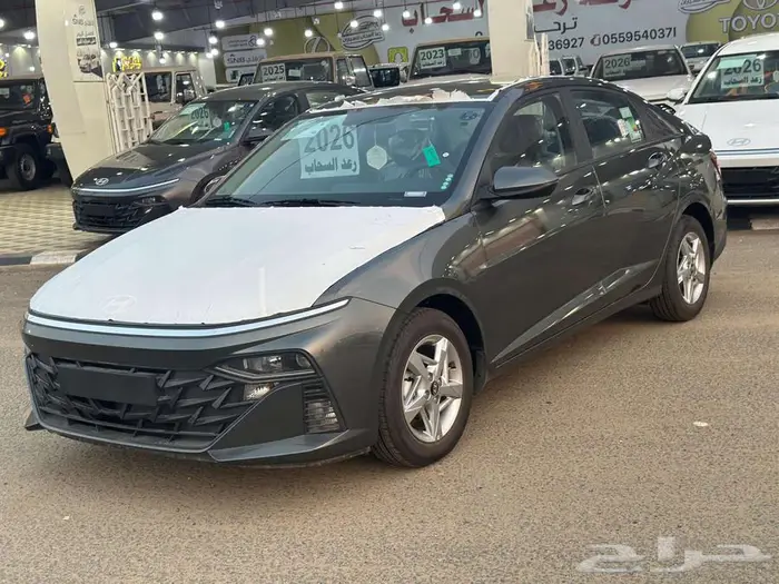 هيونداي اكسنت فلت 2026 1