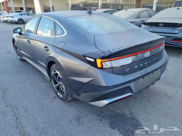 هيونداي سوناتا 2026 5