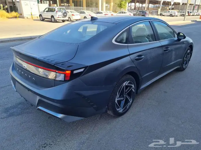 هيونداي سوناتا 2026 4