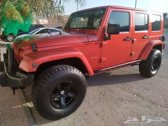 رانجلر موديل 2009 نظيف 0