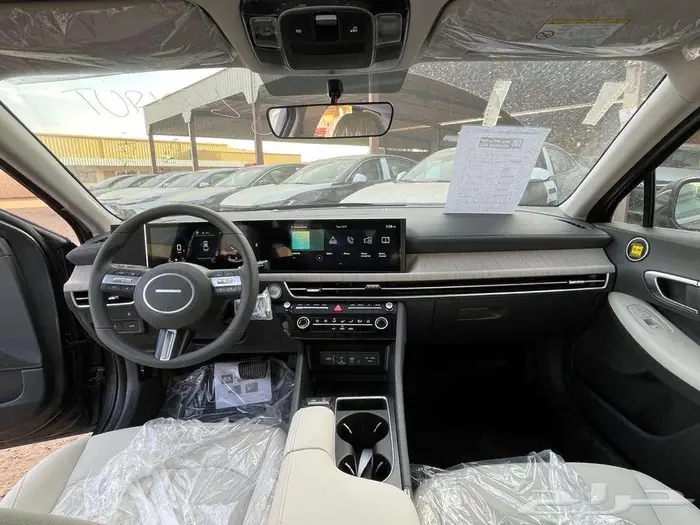 سوناتا سمارت 2026 نقد وتقسيط 5