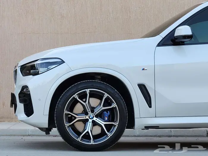 بي ام 2021 X5 (( مخزن )) 16