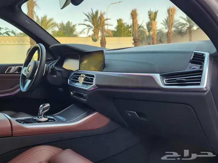 بي ام 2021 X5 (( مخزن )) 18