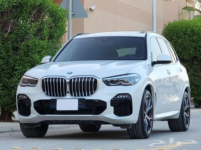 بي ام 2021 X5 (( مخزن )) 0