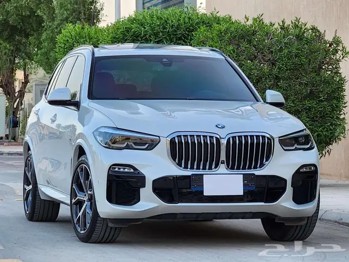 بي ام 2021 X5 (( مخزن )) 3