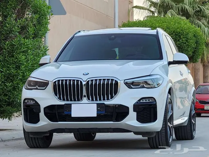 بي ام 2021 X5 (( مخزن )) 1
