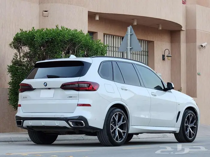 بي ام 2021 X5 (( مخزن )) 7