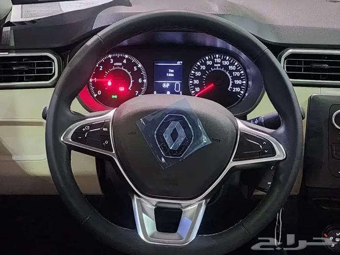 رينو داستر ستاندر سعودي 2025 15