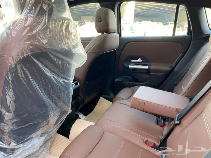 مرسيدس GLA200 جفالي 2023 اصفار بسعر مميز 4