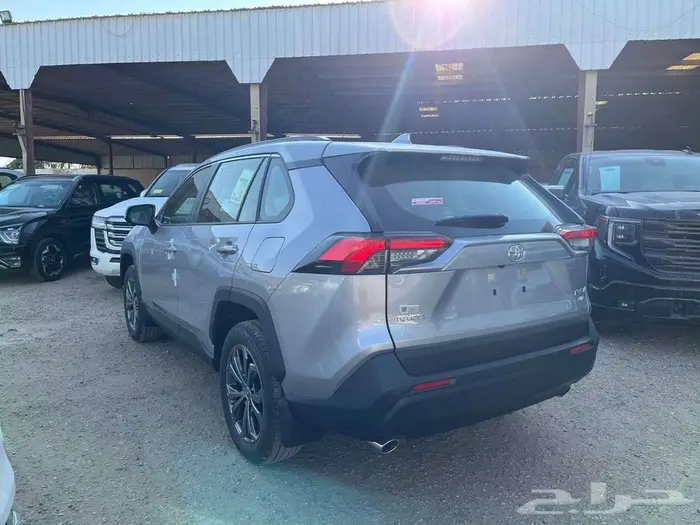 راف فور XLE 2025 نقد وتقسيط 3