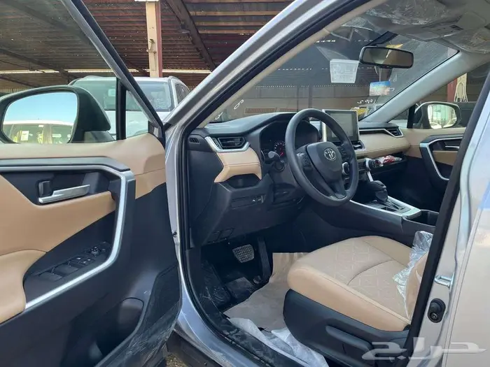 راف فور XLE 2025 نقد وتقسيط 4