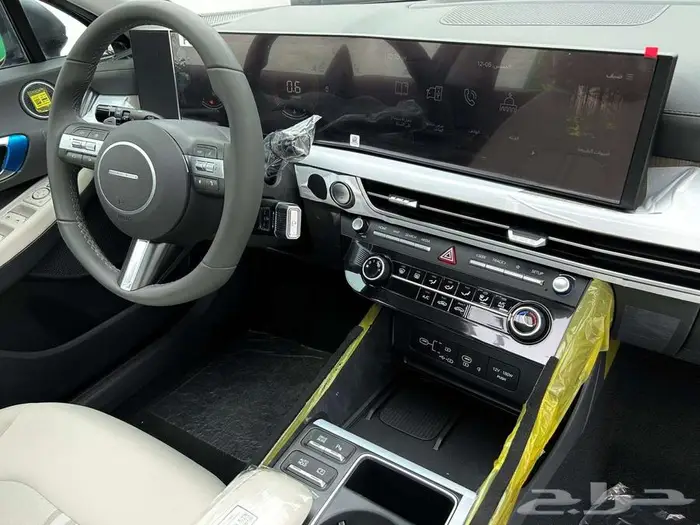 هيونداي سوناتا سمارت 2026 تجمع بين القوة و الفخامه 14