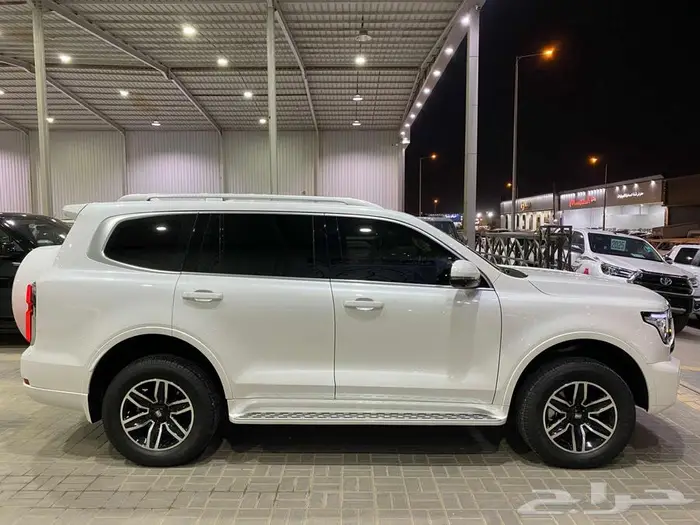 تانك 500 موديل 2025 ابيض ماشيه 15000كم 13