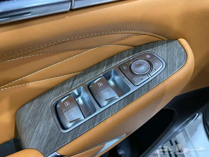 تانك 500 موديل 2025 ابيض ماشيه 15000كم 35