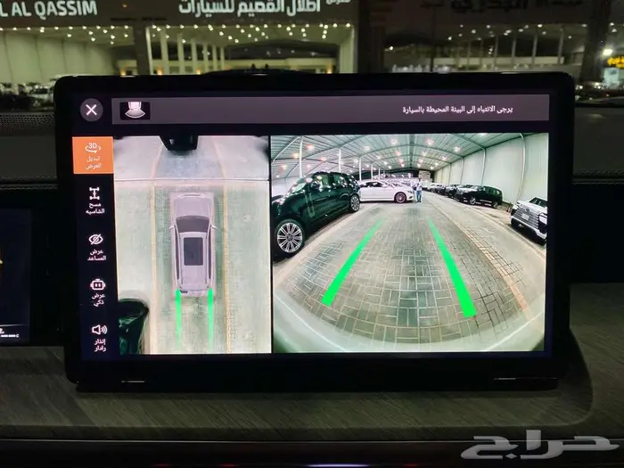 تانك 500 موديل 2025 ابيض ماشيه 15000كم 22