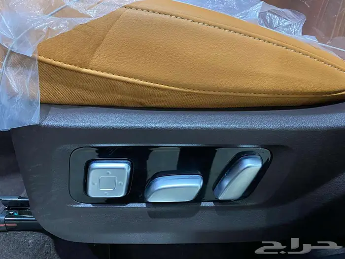 تانك 500 موديل 2025 ابيض ماشيه 15000كم 43