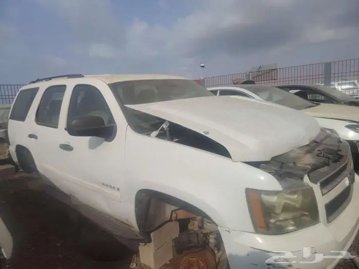 جمس تاهو 2012 تشليح الشرق الاوسط 0