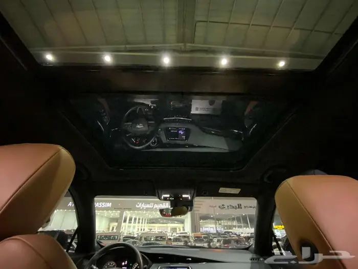 كاديلاك اكس تي 4 موديل 2023 اسود فل سعودي ماشيه 20 الف كم 6