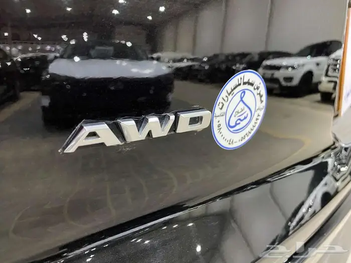 كاديلاك اكس تي 4 موديل 2023 اسود فل سعودي ماشيه 20 الف كم 11