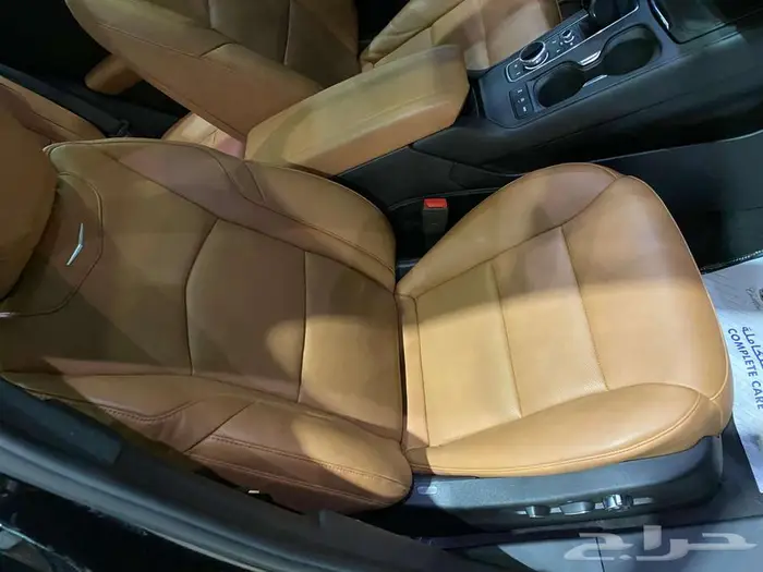 كاديلاك اكس تي 4 موديل 2023 اسود فل سعودي ماشيه 20 الف كم 31