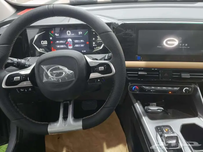 جاك GS3 ام زوم GL بلس 2026 الجميح 13