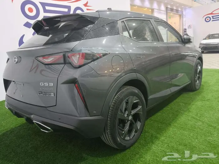 جاك GS3 ام زوم GL بلس 2026 الجميح 3