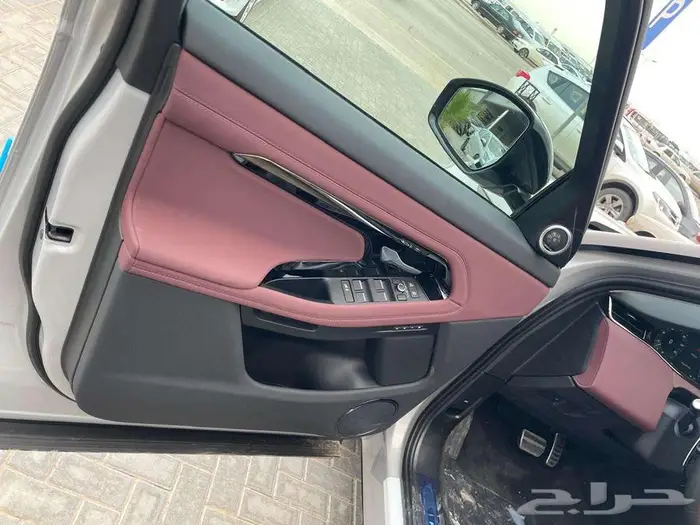 رنج روفر ايفوك L موديل 2024 10