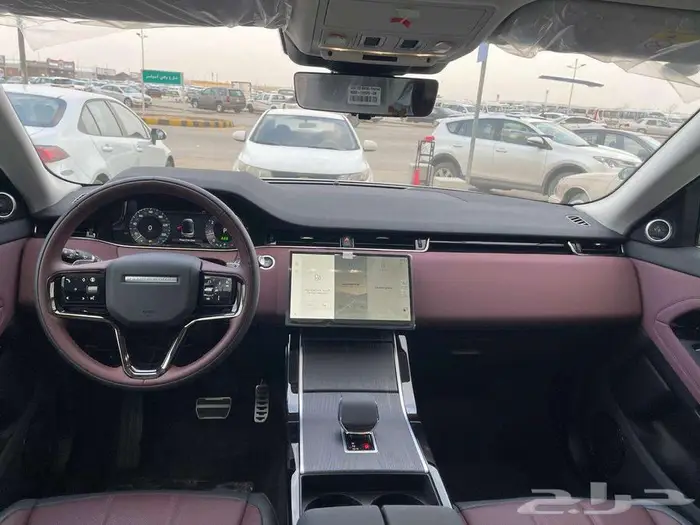 رنج روفر ايفوك L موديل 2024 15