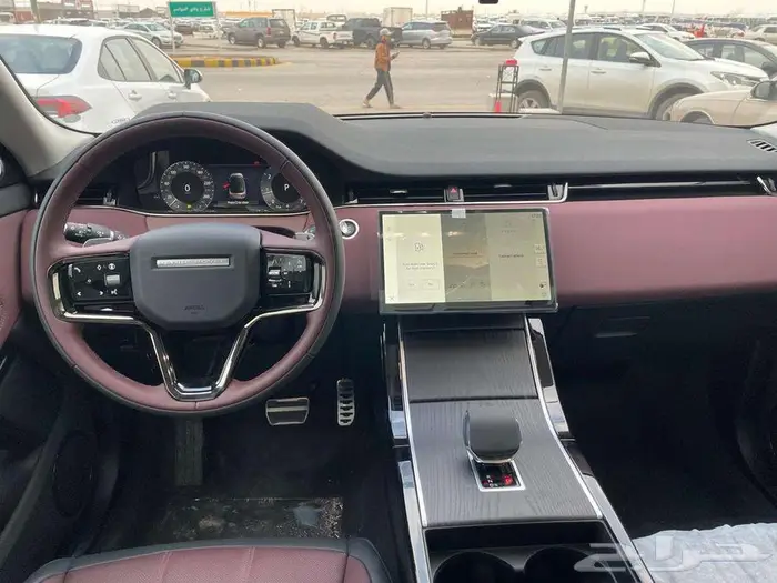 رنج روفر ايفوك L موديل 2024 20