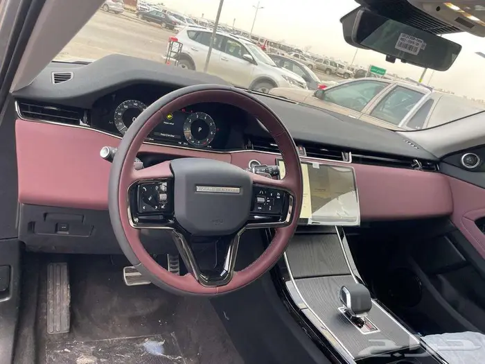 رنج روفر ايفوك L موديل 2024 11