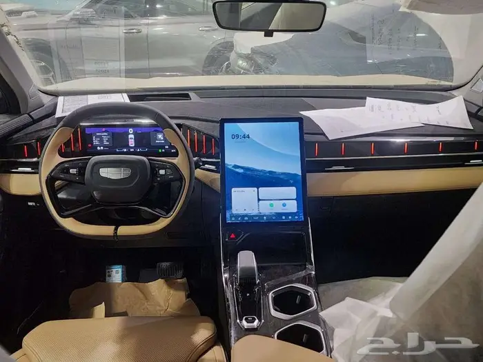 جيلي ستار راي GF فل الوعلان 2024 10