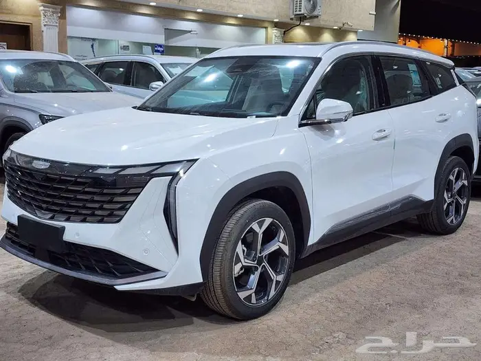 جيلي ستار راي GF فل الوعلان 2024 2